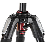 Manfrotto MT055XPRO3 with 3 Way Pan/Tilt Head Tripod Kit (MK055XPRO3-3W)