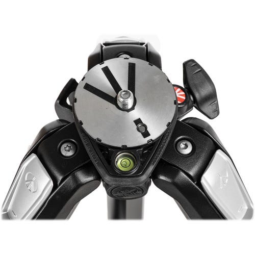 Manfrotto MT055XPRO3 with 3 Way Pan/Tilt Head Tripod Kit (MK055XPRO3-3W)
