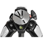 Manfrotto MT055XPRO3 with 3 Way Pan/Tilt Head Tripod Kit (MK055XPRO3-3W)