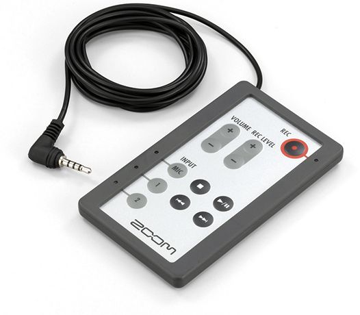 Zoom RC4 Remote