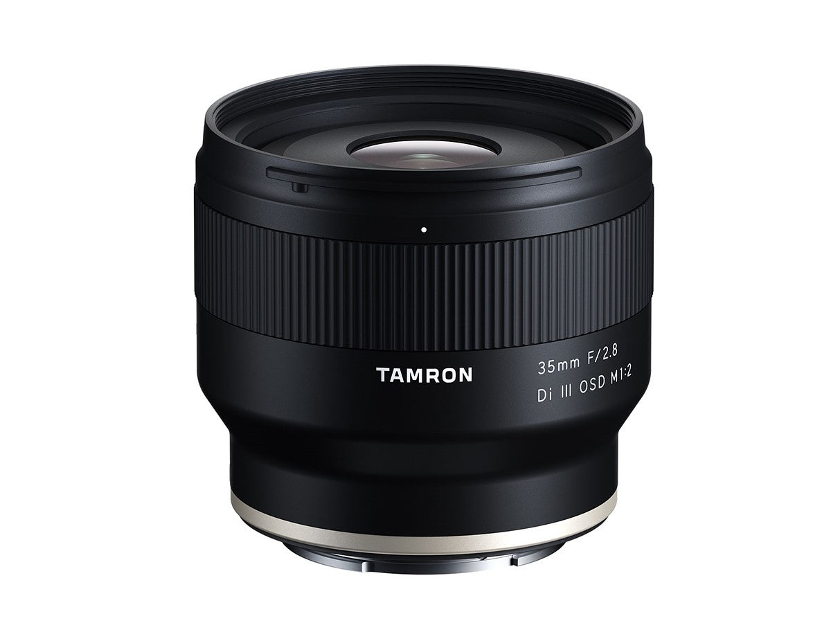 Tamron 35mm f/2.8 Di III OSD M1:2 Lens Sony FE Mount 