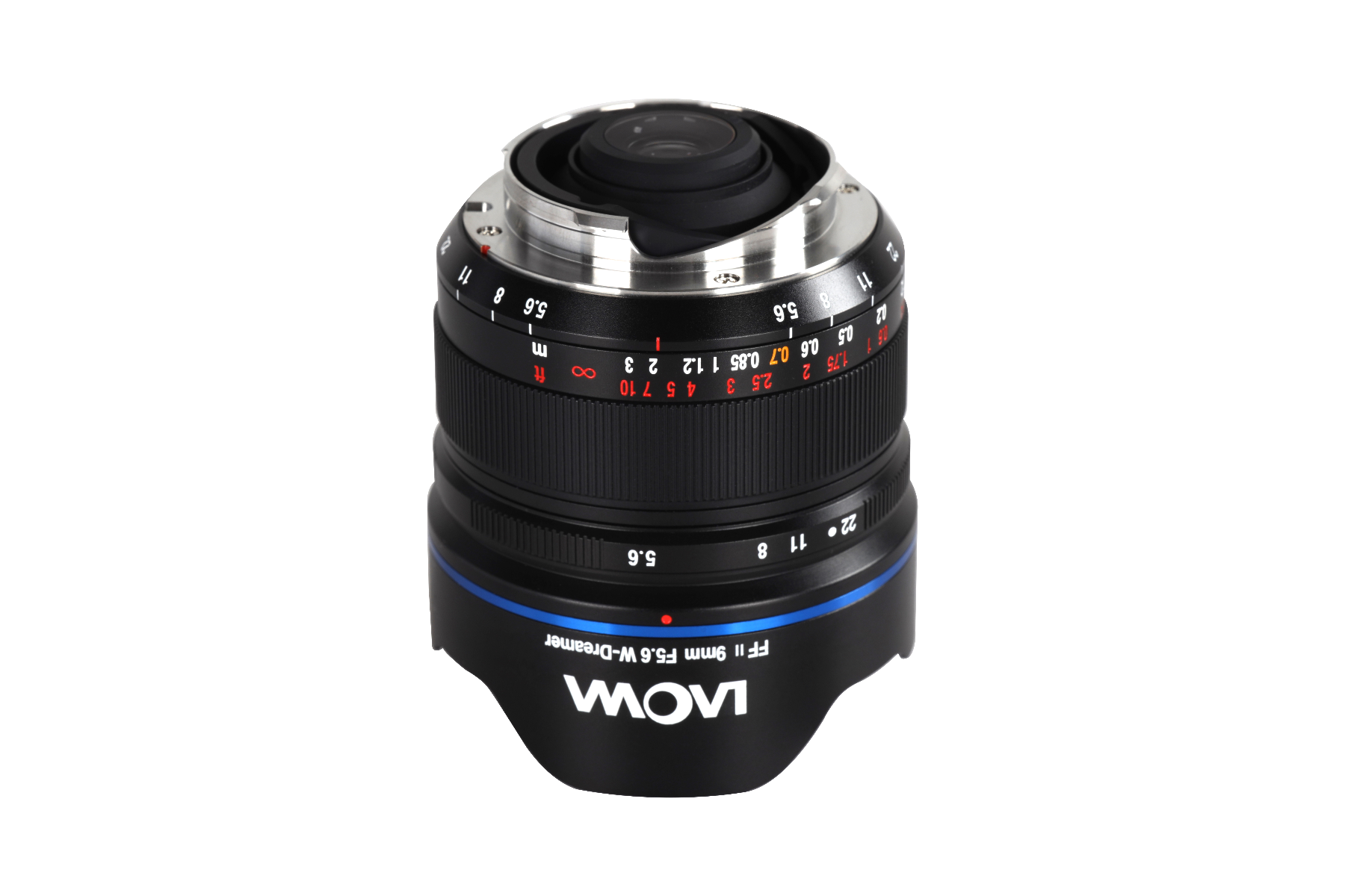Laowa 9mm f/5.6 FF RL – Leica M (Black)