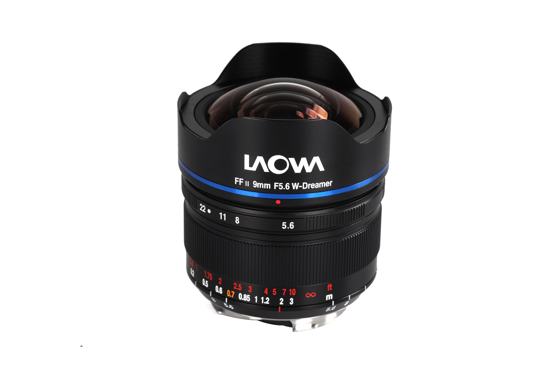 Laowa 9mm f/5.6 FF RL – Leica M (Black)