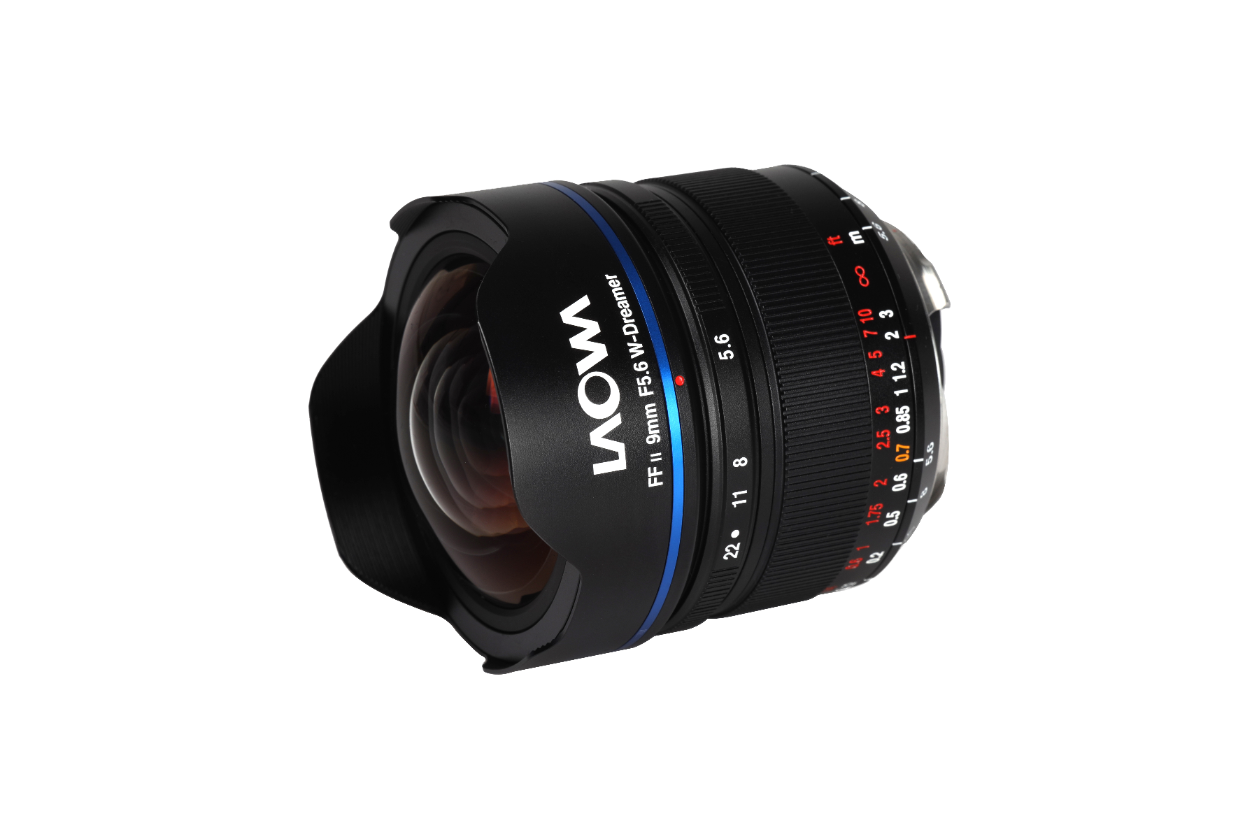Laowa 9mm f/5.6 FF RL – Leica M (Black)