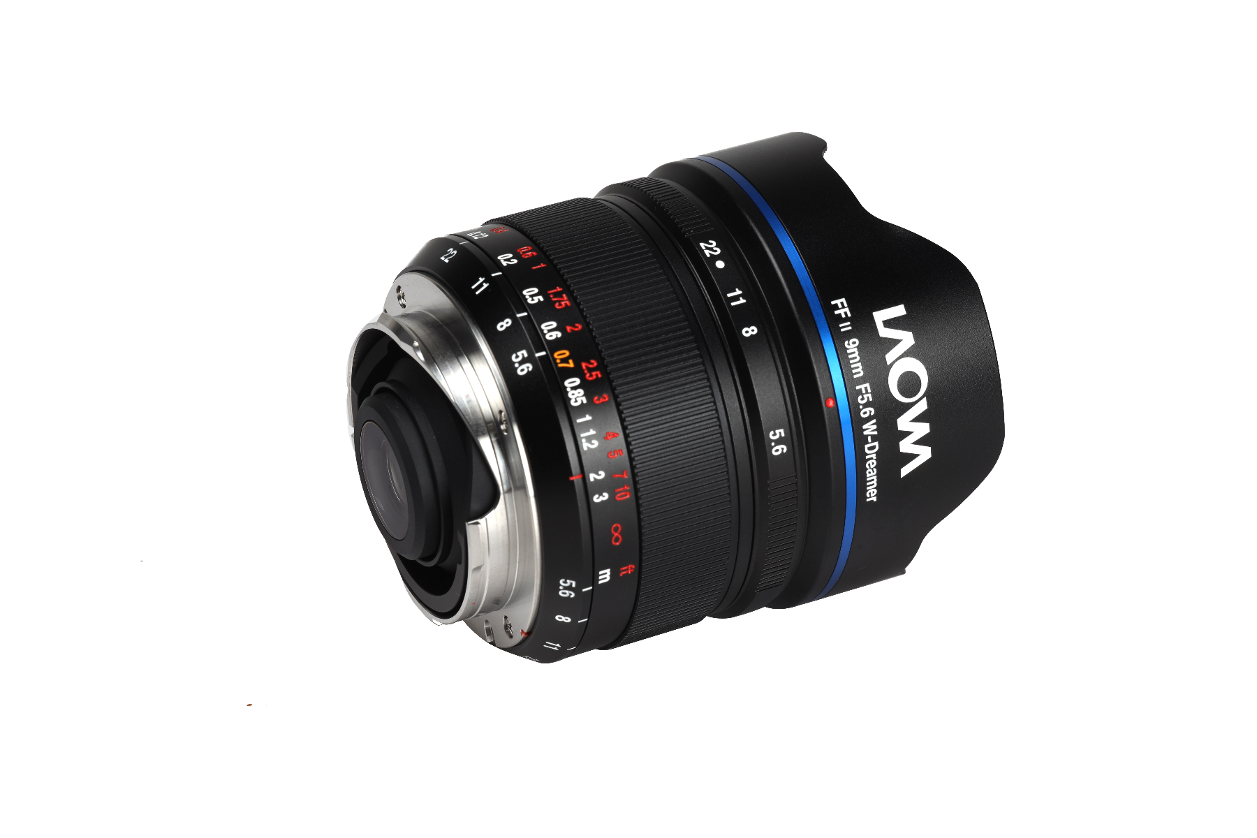 Laowa 9mm f/5.6 FF RL – Leica M (Black)