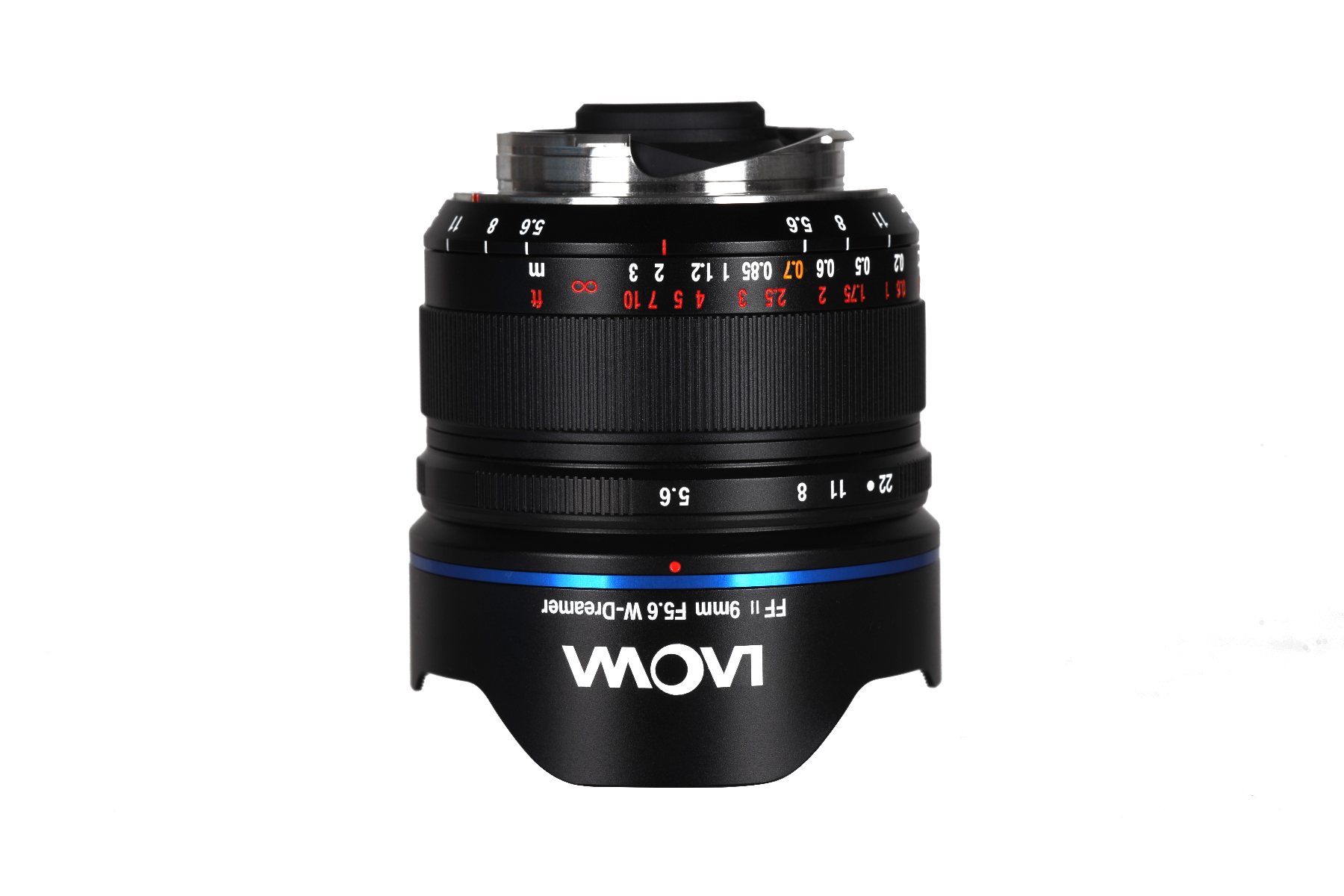 Laowa 9mm f/5.6 FF RL – Leica M (Black)