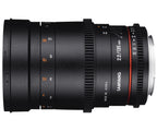 Samyang 135mm T2.2 VDSLR II - Nikon Full Frame