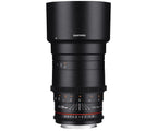 Samyang 135mm T2.2 VDSLR II - Nikon Full Frame