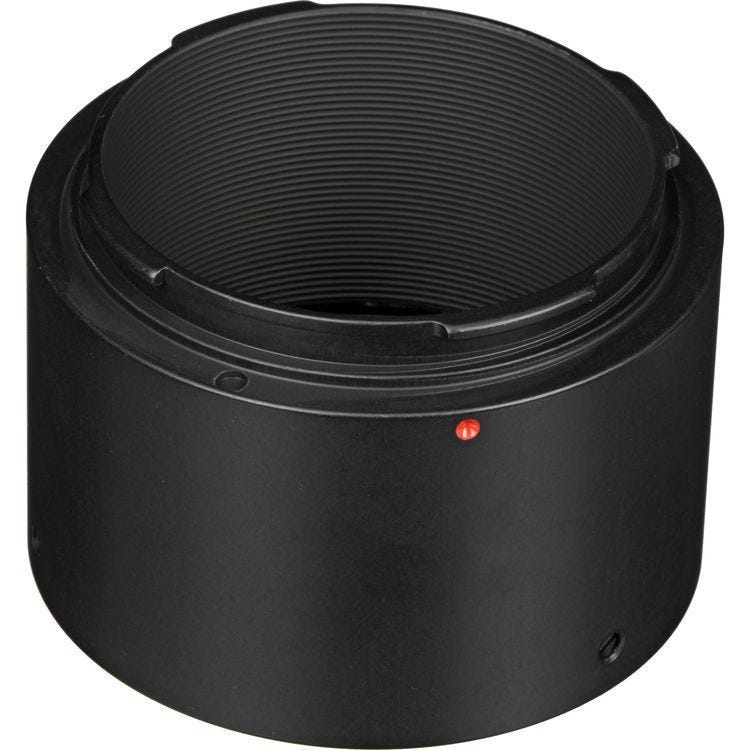 Leica T2 Digiscoping Adapter for T-Mount