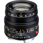 Leica - Summicron-M 50mm f/2