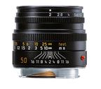 Leica - Summicron-M 50mm f/2