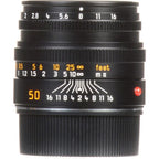 Leica - Summicron-M 50mm f/2
