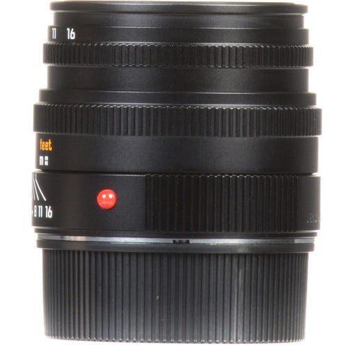 Leica - Summicron-M 50mm f/2