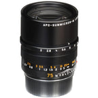 Leica - Summicron-m 75mm f/2 Apo