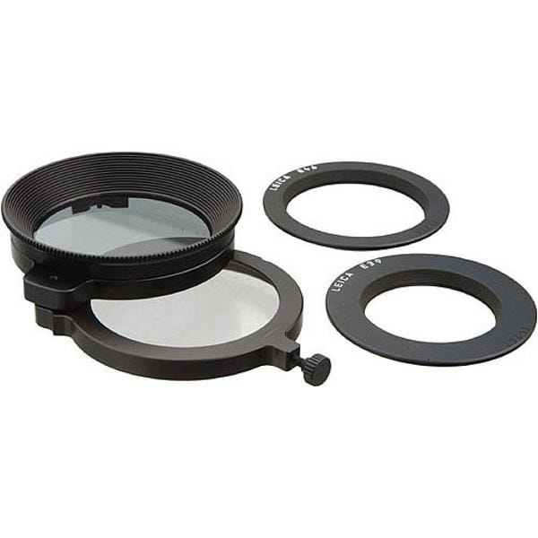 LEICA Universal Polarizing M Linear Filter - for M Lenses