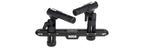 Rode Stereo Mounting Bar - Mount multiple microphones in flexible stereo arrays