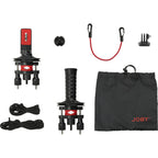 Joby Action Jib Kit - Black/Red