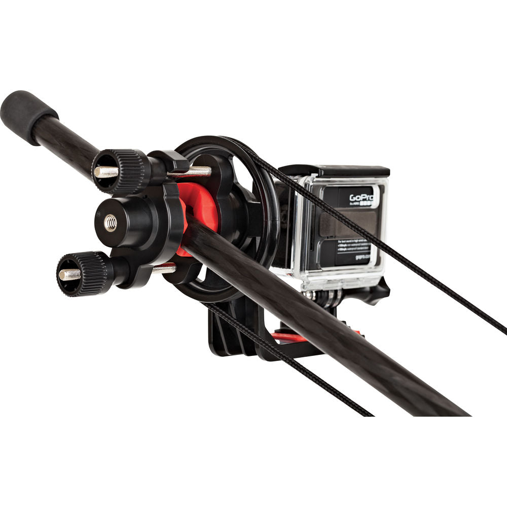 Joby Action Jib Kit - Black/Red