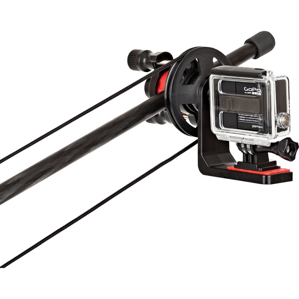 Joby Action Jib Kit - Black/Red