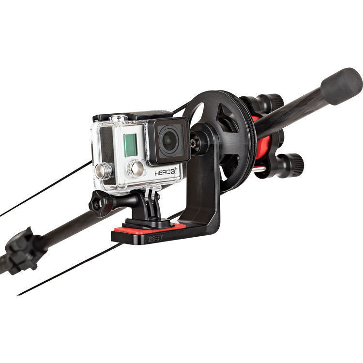 Joby Action Jib Kit - Black/Red