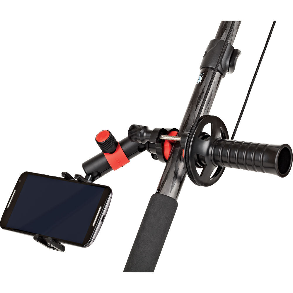 Joby Action Jib Kit - Black/Red