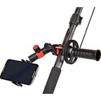 Joby Action Jib Kit - Black/Red