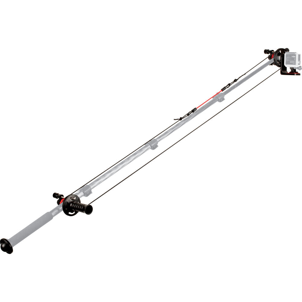 Joby Action Jib Kit - Black/Red