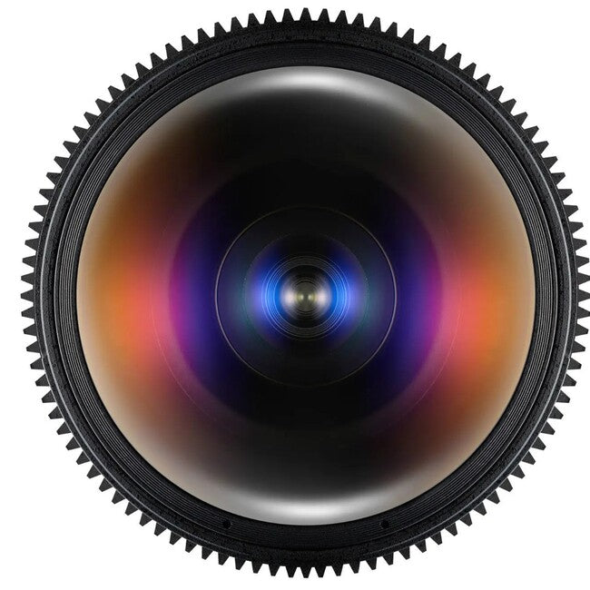 Samyang 12mm T3.1 VDSLR II Lens - Canon EF Mount