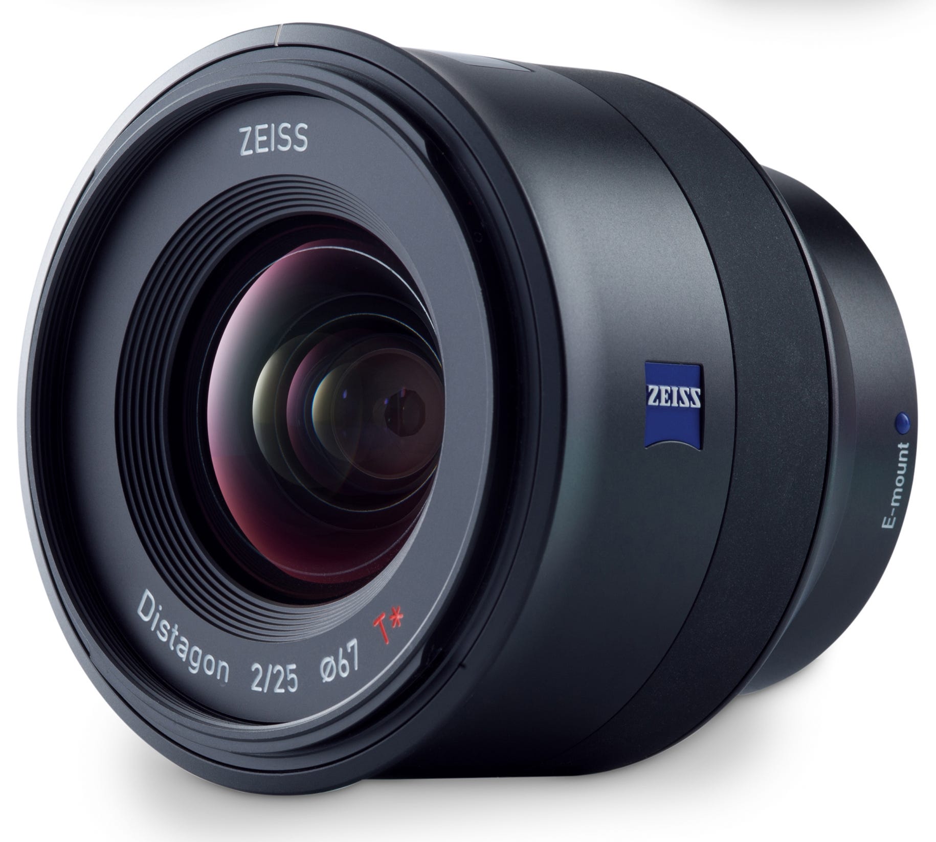 Zeiss Batis 25mm f/2 Sony E-Mount Lens (2103750)