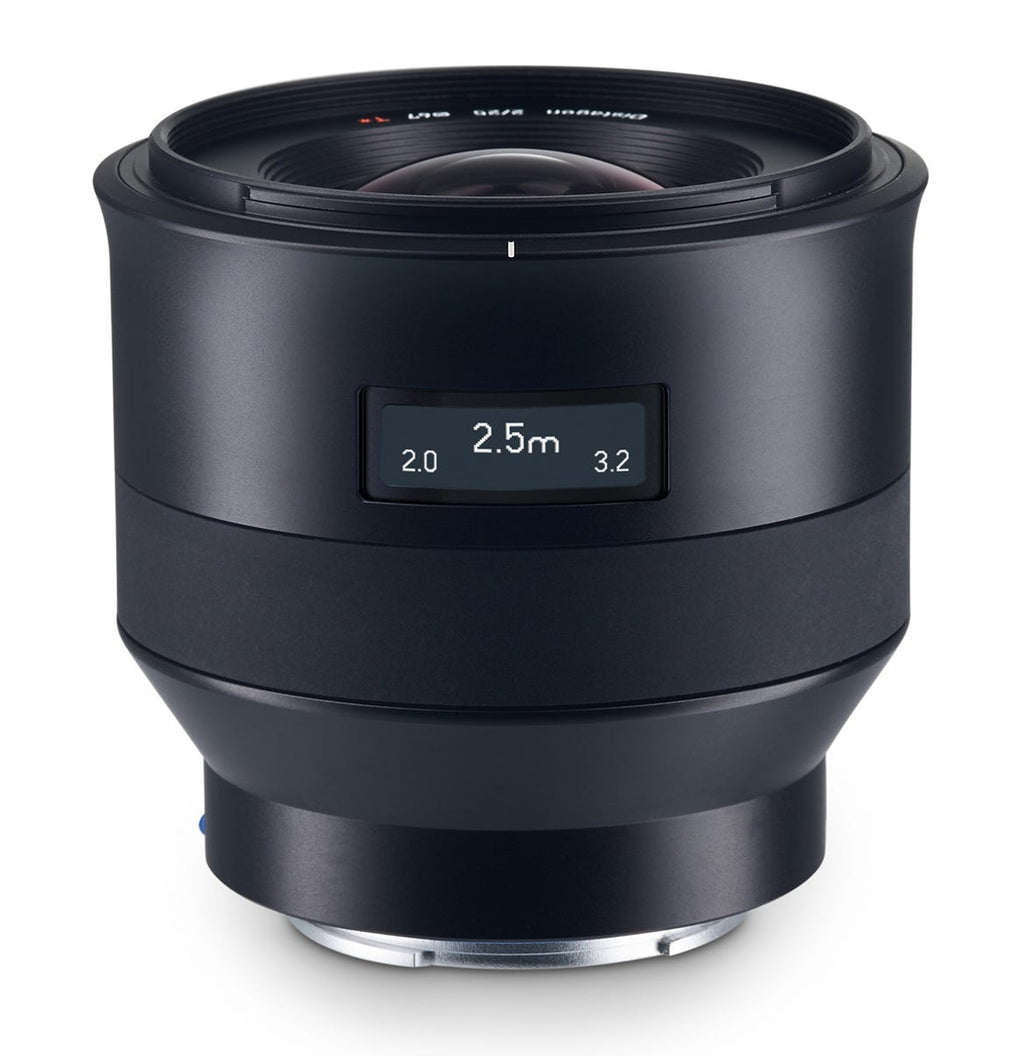 Zeiss Batis 25mm f/2 Sony E-Mount Lens (2103750)