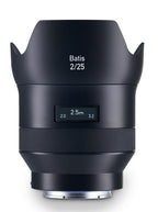 Zeiss Batis 25mm f/2 Sony E-Mount Lens (2103750)