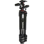 Manfrotto MK190XPRO4-3W Tripod - 3 Way Pan and Tilt Head