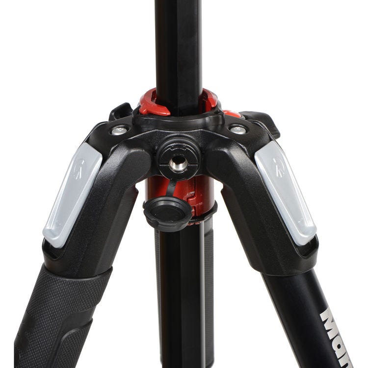 Manfrotto MK190XPRO4-3W Tripod - 3 Way Pan and Tilt Head
