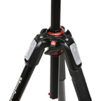 Manfrotto MK190XPRO3-3W Tripod with the MHXPRO-3W 3-way Pan/Tilt Head