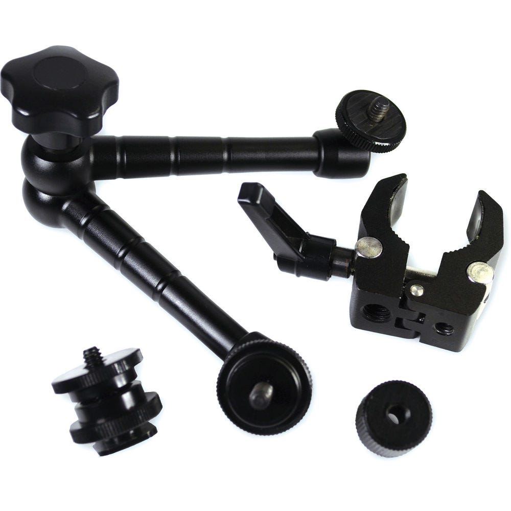 Rotolight 25 cm Arm & Clamp Kit