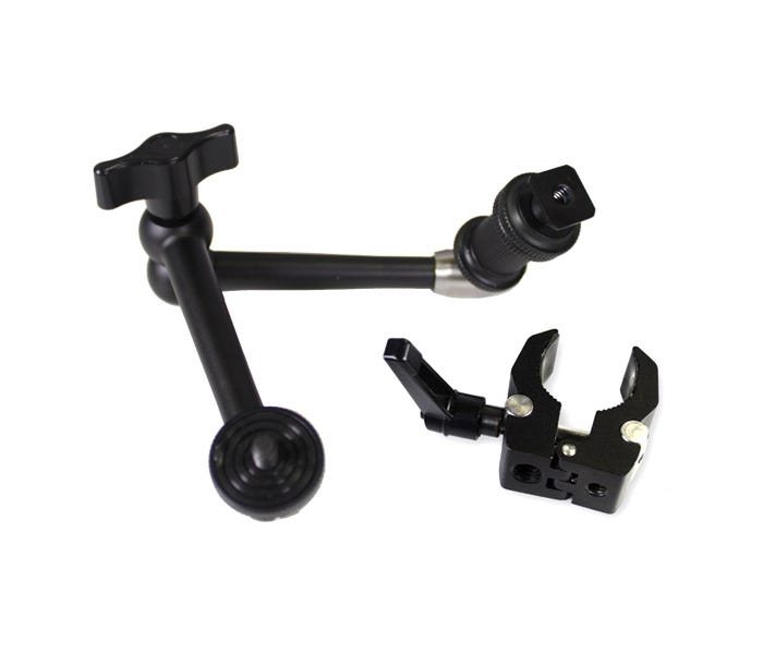Rotolight 10" Arm & Clamp Kit