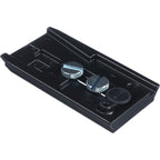 Manfrotto 501PL Sliding Quick Release Plate with 1/4"-20 Screw