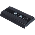 Manfrotto 501PL Sliding Quick Release Plate with 1/4"-20 Screw