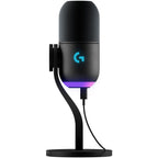 Logitech G Yeti GX Dynamic Gaming Microphone with LIGHTSYNC (Black)