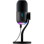 Logitech G Yeti GX Dynamic Gaming Microphone with LIGHTSYNC (Black)