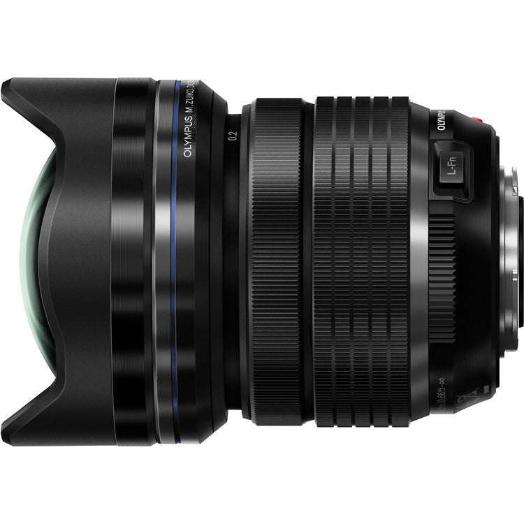 Olympus 7-14mm f/2.8 PRO Lens  