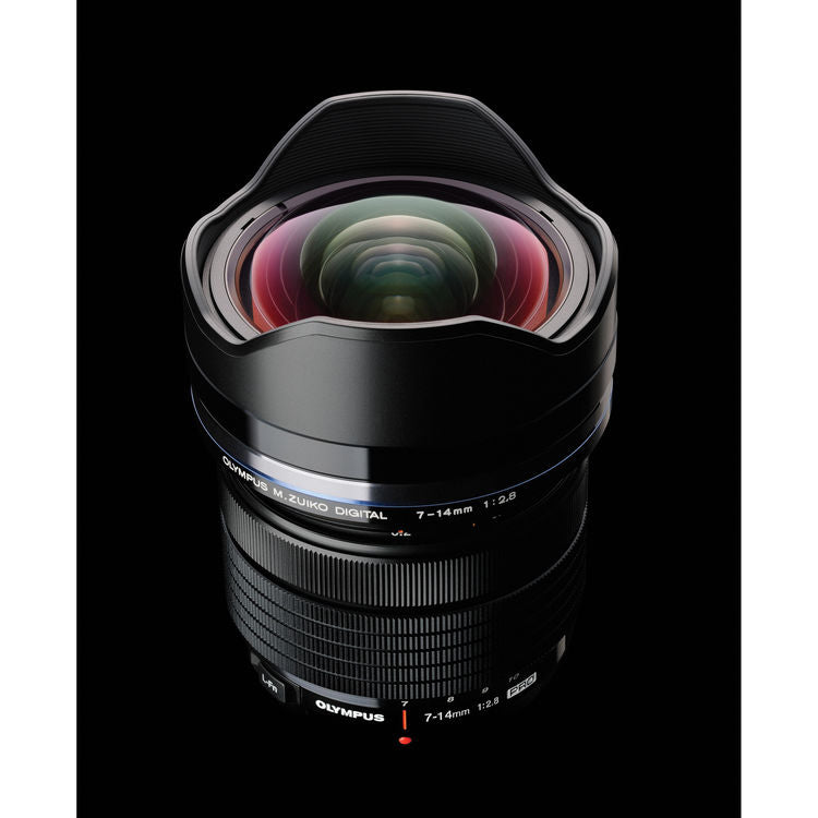 Olympus 7-14mm f/2.8 PRO Lens | digiDirect
