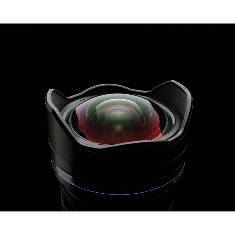 Olympus 7-14mm f/2.8 PRO Lens  