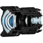 Olympus 7-14mm f/2.8 PRO Lens  