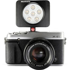 Manfrotto Lumie Series Art LED Light and Accessories - Black  ( MLUMIEART-BK )