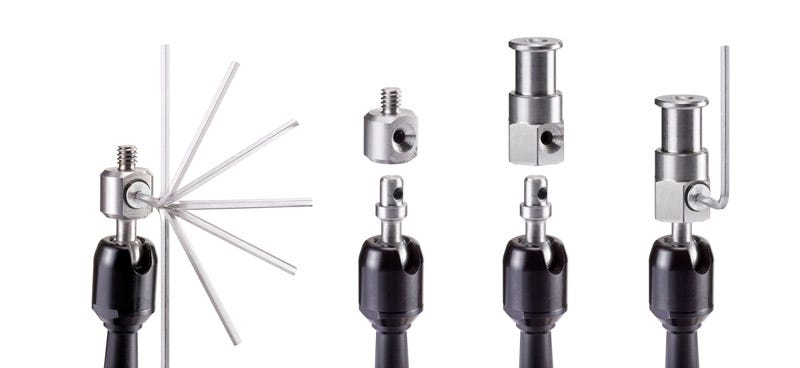 Manfrotto 244 Micro Friction Arm Kit