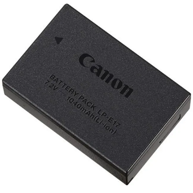 No Box - Canon LP-E17 Battery (Open Box)