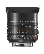 LEICA - SUMMILUX-M 28mm f/1.4