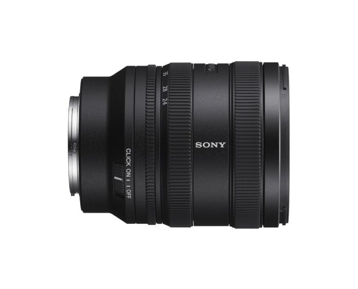 Sony FE 24-50mm f/2.8 G Lens