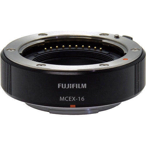 FUJIFILM MCEX-16 Macro Extension Ring